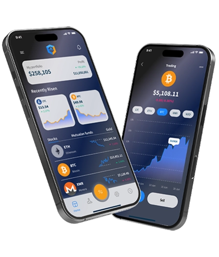 Stark Paycore App di Trading Mobile